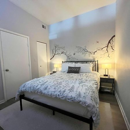 Apartamento Downtown Cleveland -Modern First Floor Unit Exterior foto