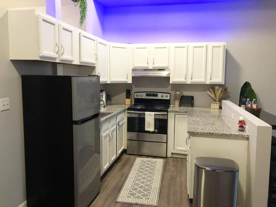 Apartamento Downtown Cleveland -Modern First Floor Unit Exterior foto