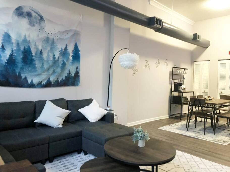 Apartamento Downtown Cleveland -Modern First Floor Unit Exterior foto