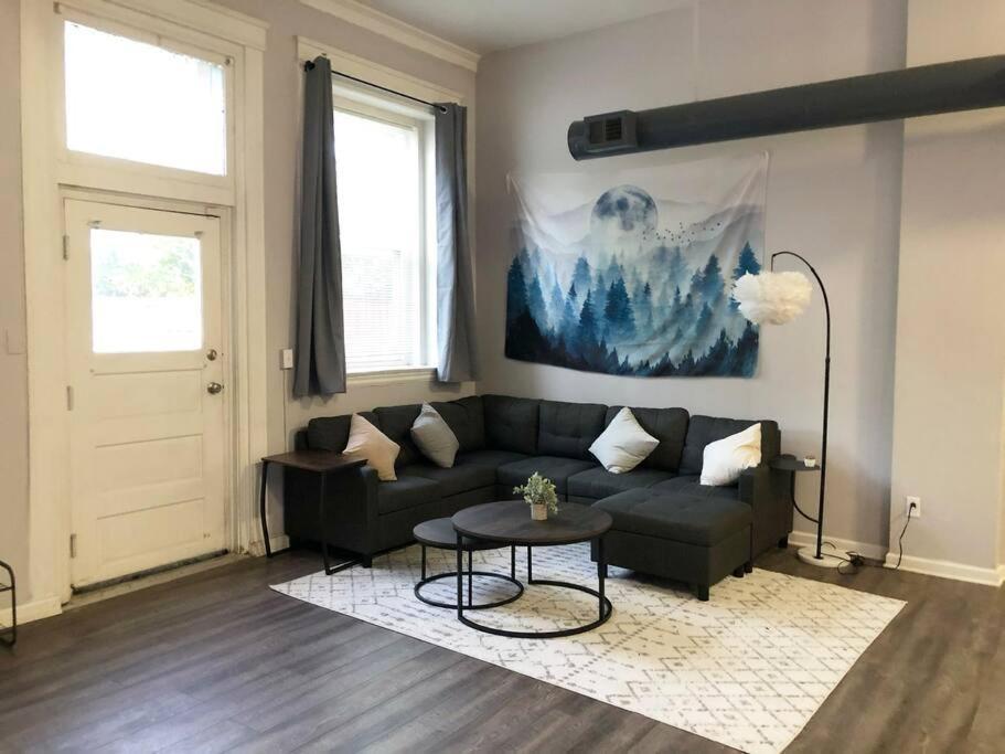 Apartamento Downtown Cleveland -Modern First Floor Unit Exterior foto