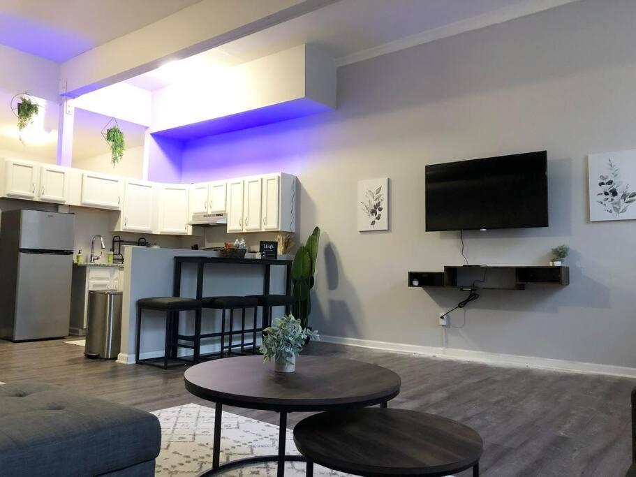 Apartamento Downtown Cleveland -Modern First Floor Unit Exterior foto