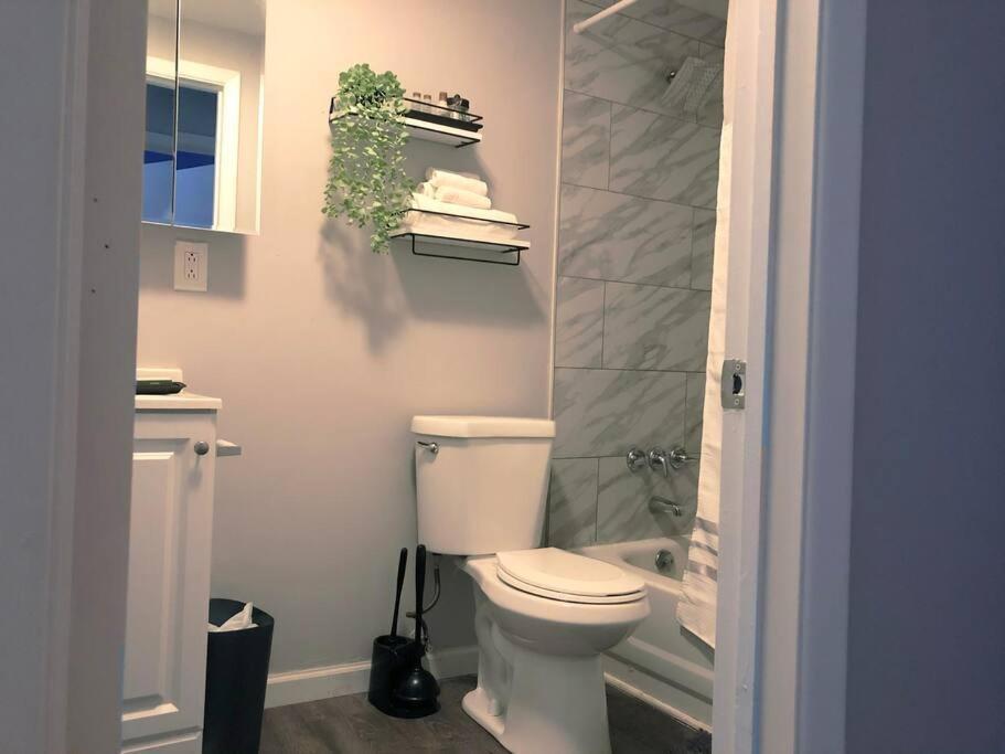 Apartamento Downtown Cleveland -Modern First Floor Unit Exterior foto