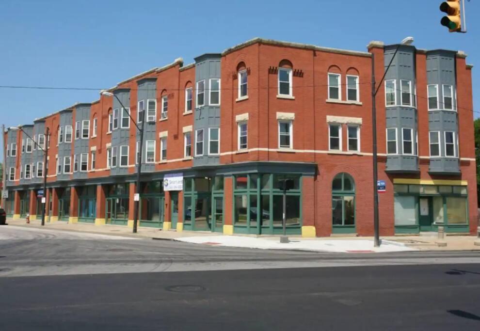 Apartamento Downtown Cleveland -Modern First Floor Unit Exterior foto