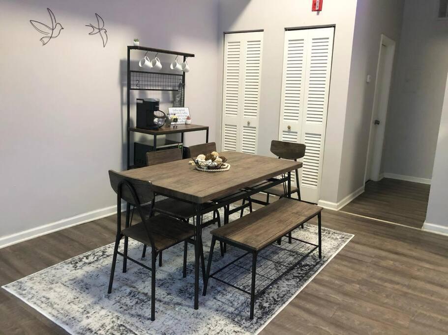 Apartamento Downtown Cleveland -Modern First Floor Unit Exterior foto
