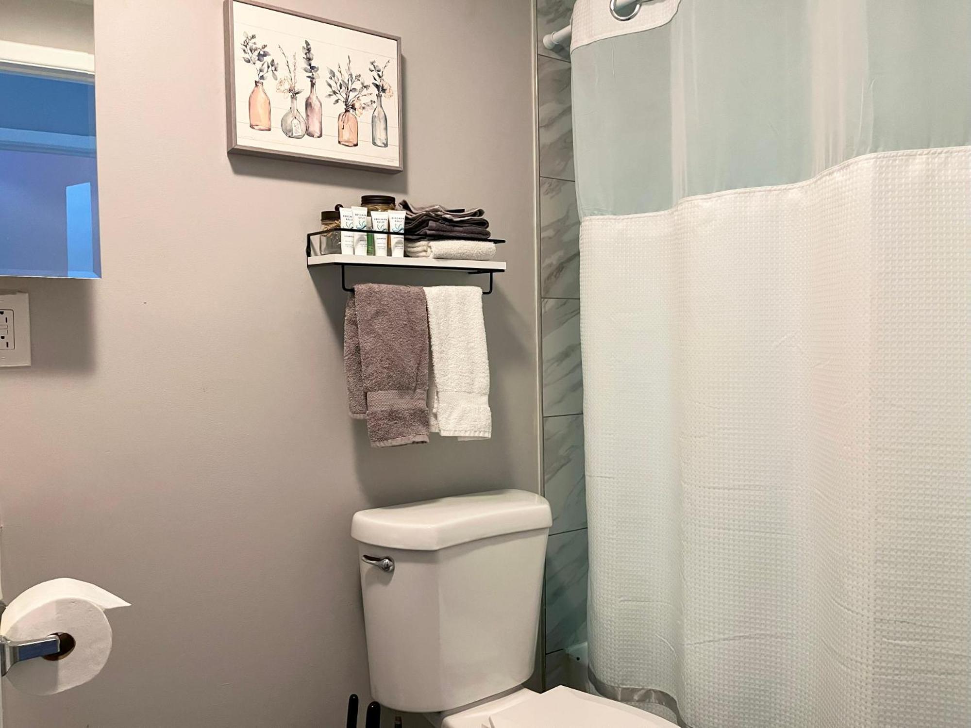 Apartamento Downtown Cleveland -Modern First Floor Unit Exterior foto