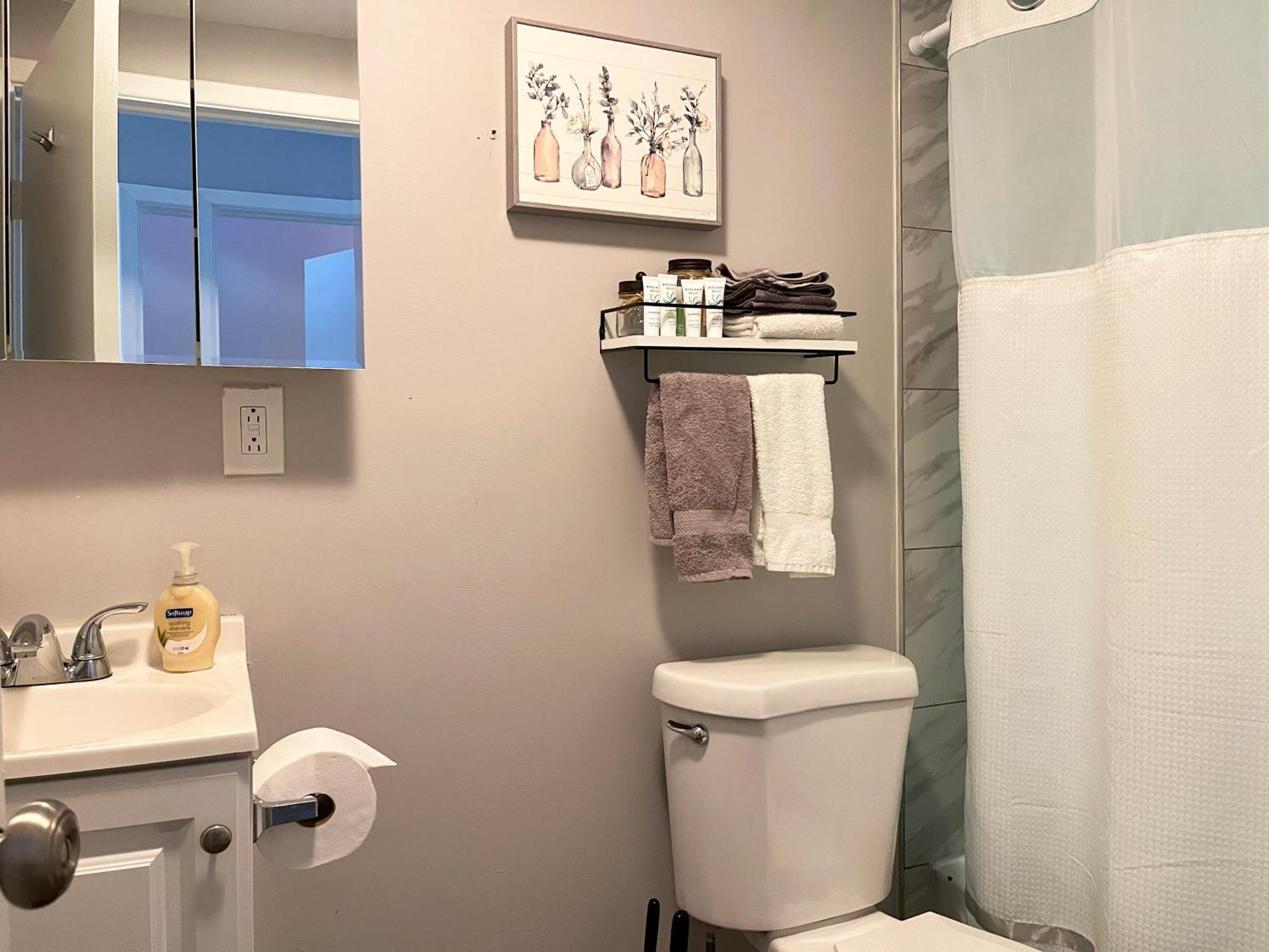 Apartamento Downtown Cleveland -Modern First Floor Unit Exterior foto