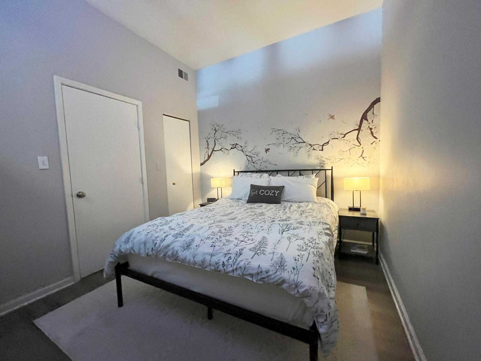 Apartamento Downtown Cleveland -Modern First Floor Unit Exterior foto