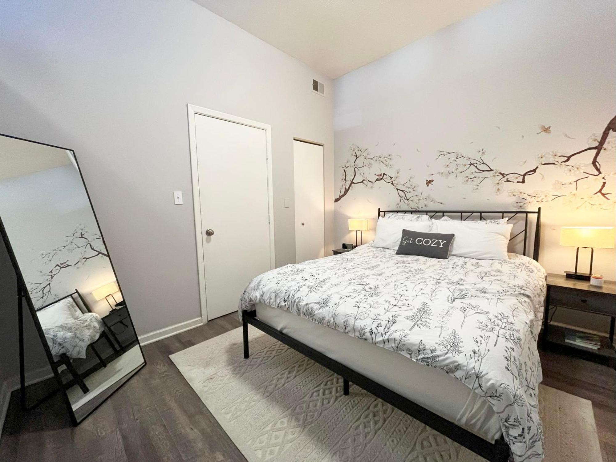 Apartamento Downtown Cleveland -Modern First Floor Unit Exterior foto