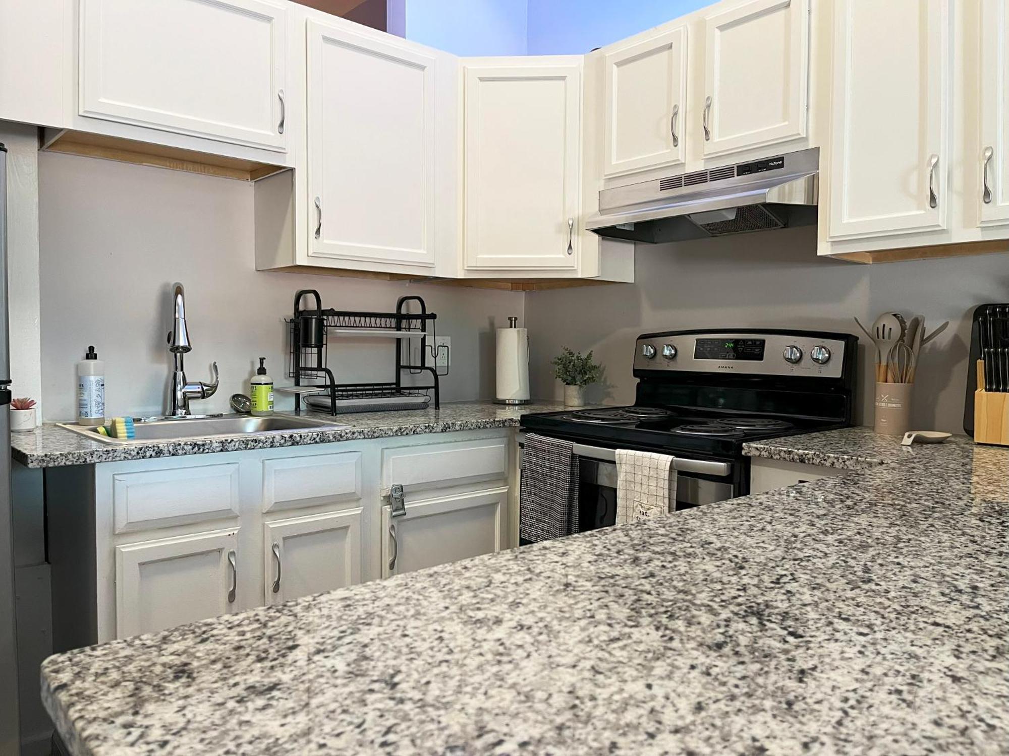 Apartamento Downtown Cleveland -Modern First Floor Unit Exterior foto